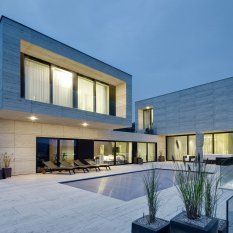 Villa in Decin